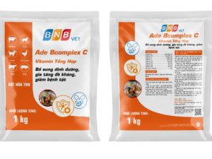 ADE.BCOMPLEX C 10 GÓI X 100G