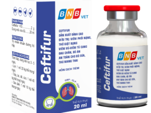 CEFTIFUR 20 ML