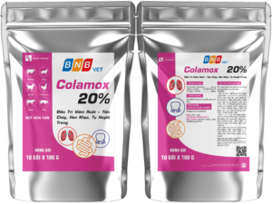 COLAMOX 20%