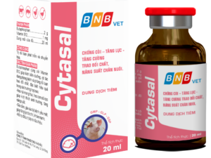 CYTASAL 20 ML