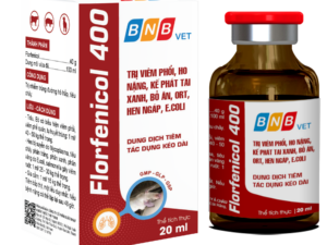 Florfenicol 400 20 ml