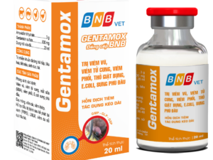 Gentamox 20 ml